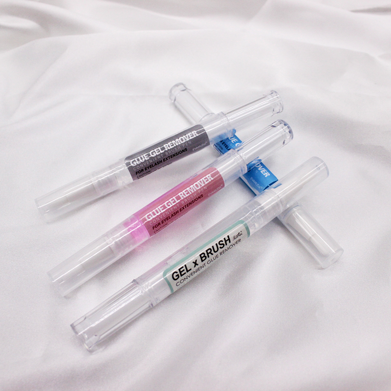 Eyelash Extension Gel Remover - Lijm Gel Verwijderaar Borstel Pen Voor