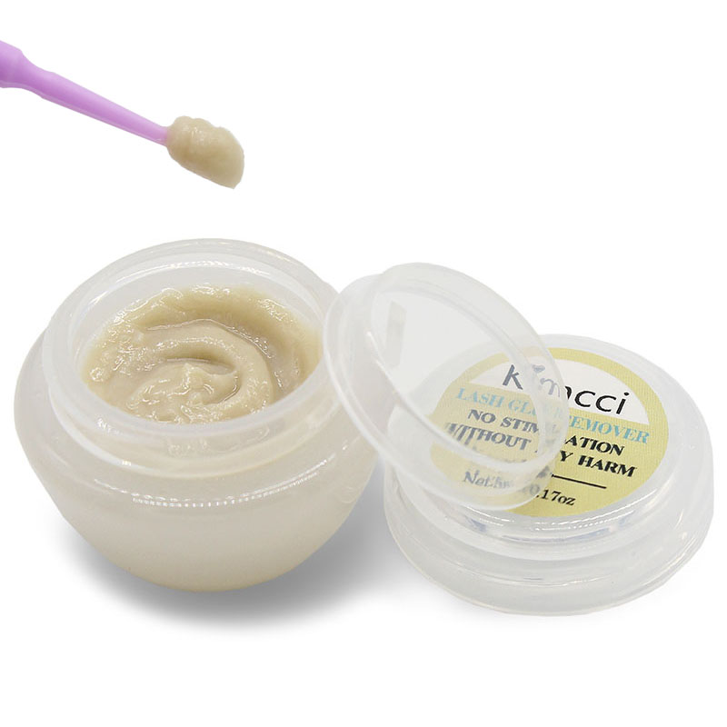 Eyelash Extension Gel Remover - Kimcci 10 stks/partij Professionele Veilige Lash