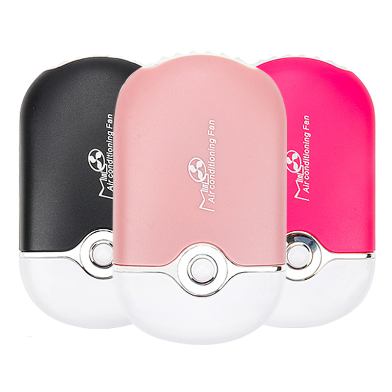 Eyelash Extension Gel Remover - Mini USB Opladen Wimper Fan Droger