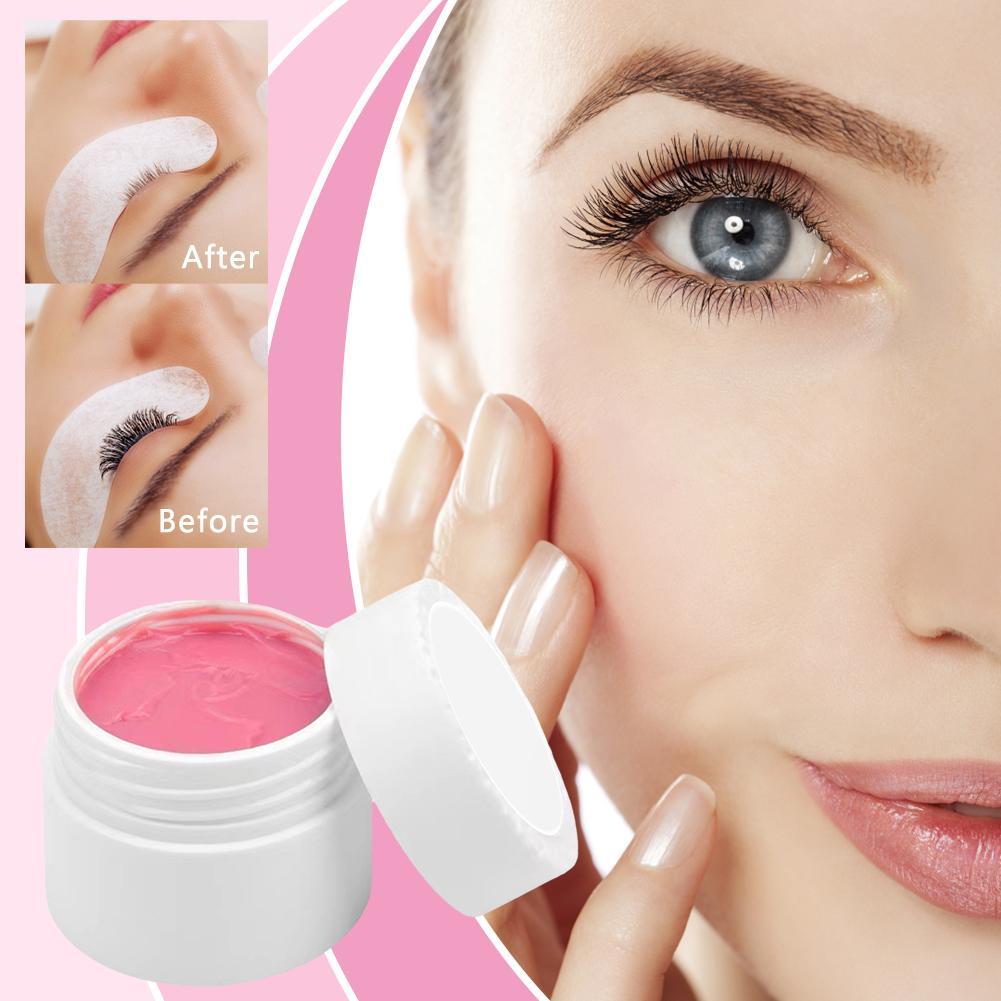 5g Fruit Smaak Wimperlijm Remo - Eyelash Extension Gel Remover recensie en prijs