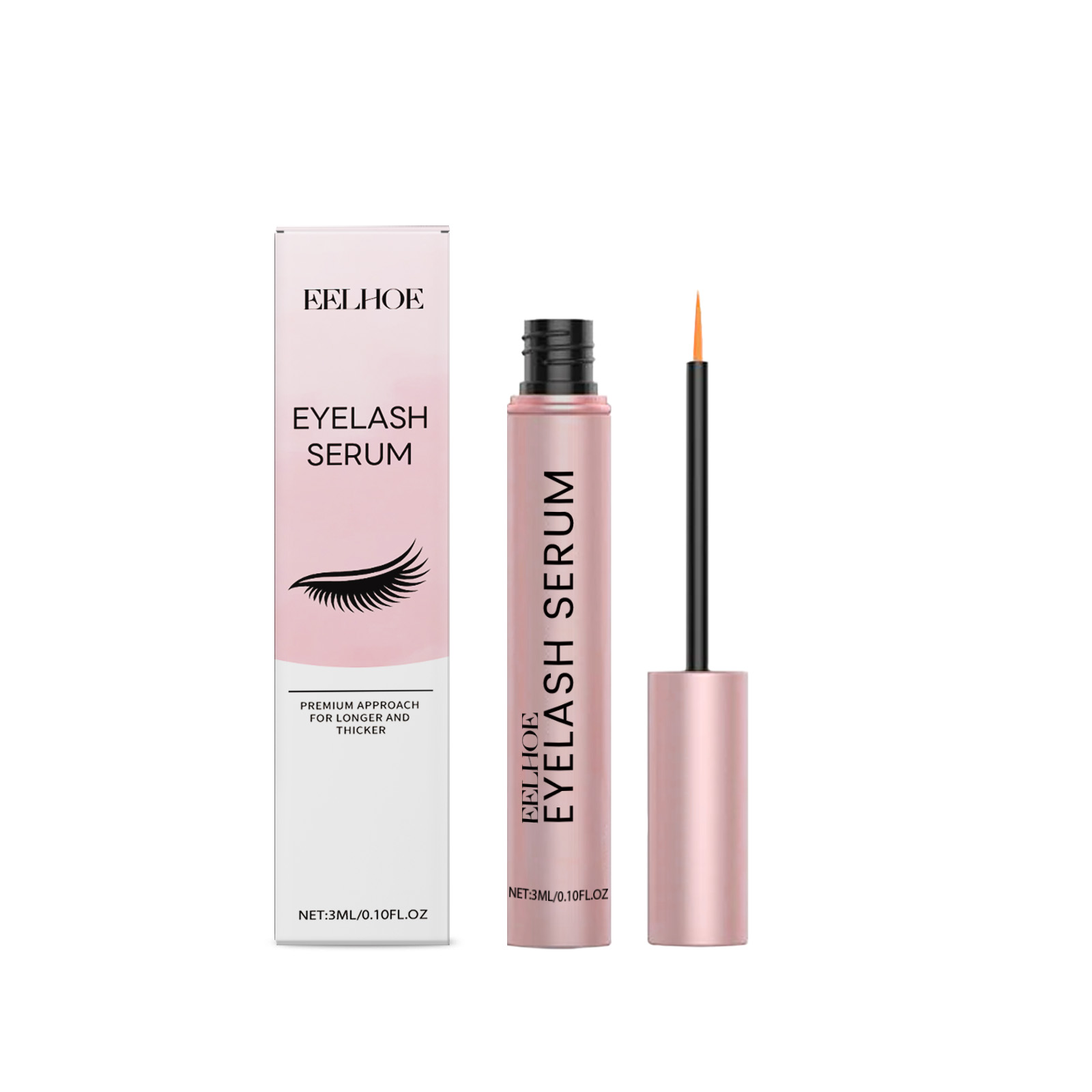 Wimperversterkend serum Voeden - Eyelash Extension For Asian Eyes recensie en prijs