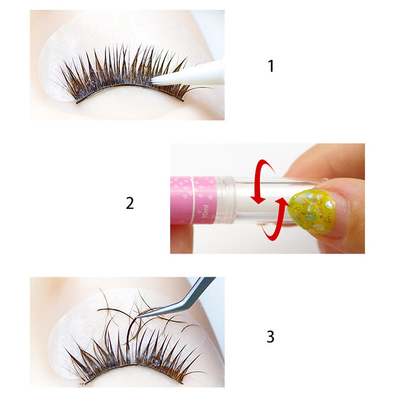 10ml Enten Wimper Extension Li - Eyelash Extension Gel Remover recensie en prijs