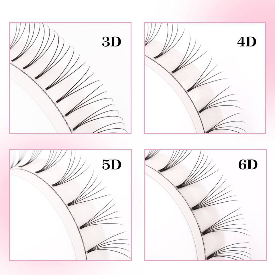 AGUUD Zachte Natuurlijke Prema - Eyelash Extension For Asian Eyes recensie en prijs