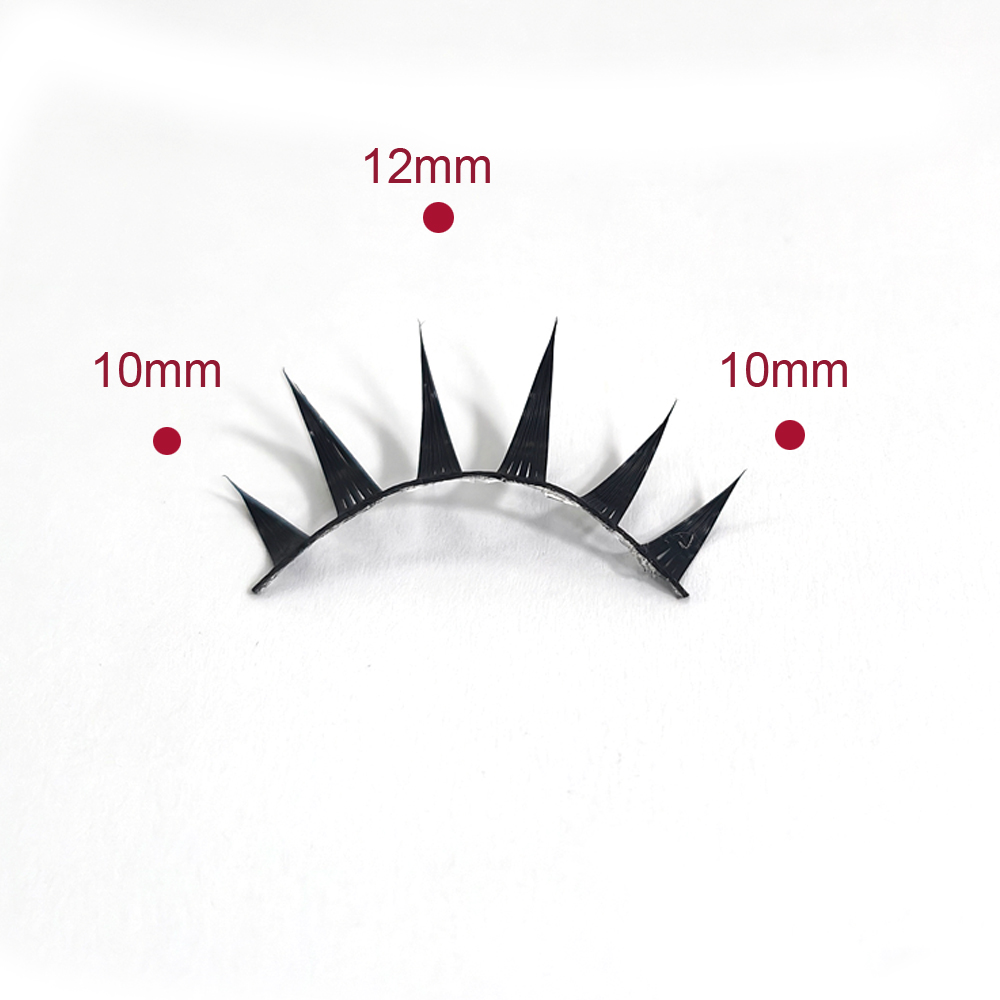 ICYCHEER 5Pairs Natuurlijke La - Eyelash Extension Wet Look recensie en prijs