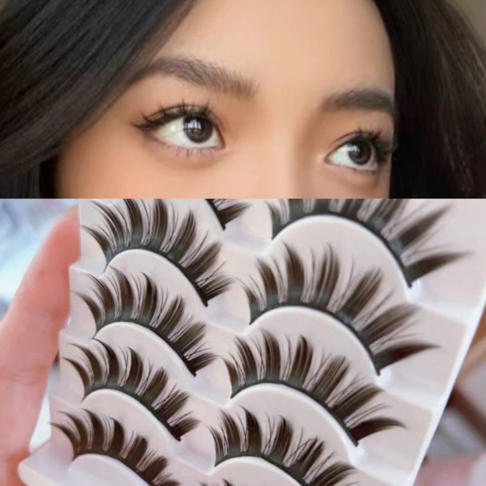 Natuurlijke natte look manga w - Eyelash Extension Wet Look recensie en prijs