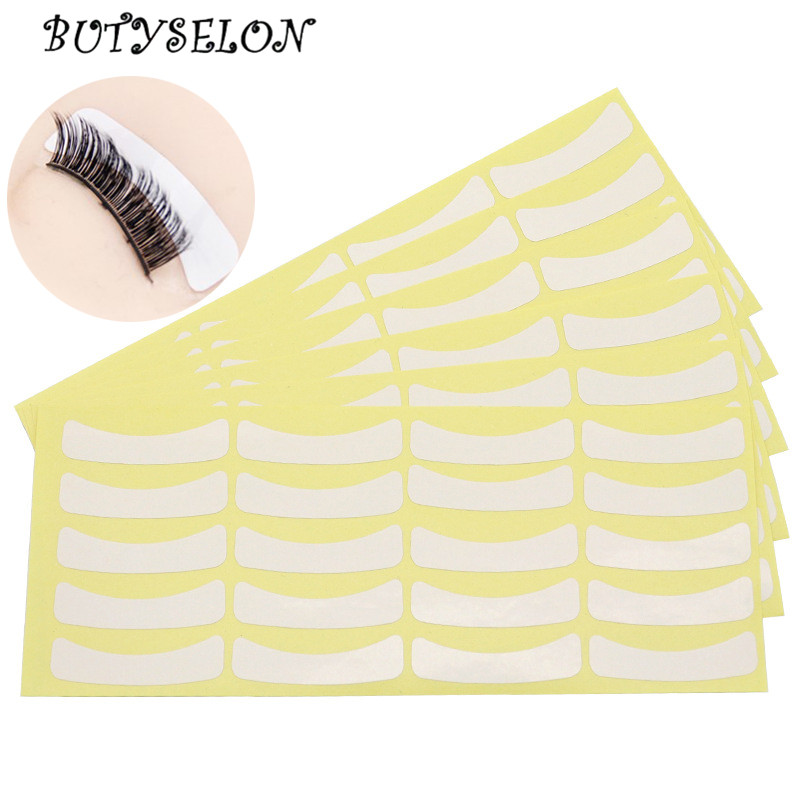 100 pairs Wimper Extension pap - Eyelash Extension For Asian Eyes recensie en prijs