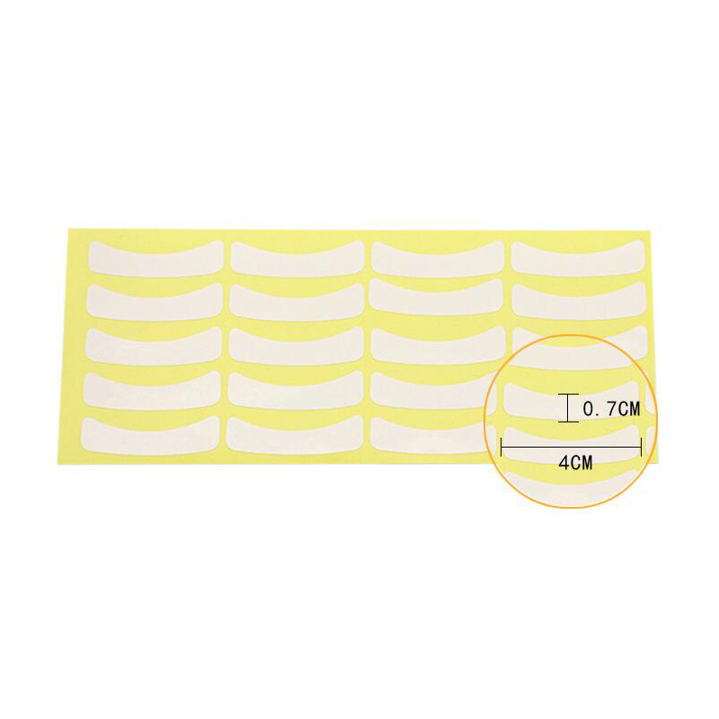 100 pairs Wimper Extension pap - Eyelash Extension For Asian Eyes recensie en prijs