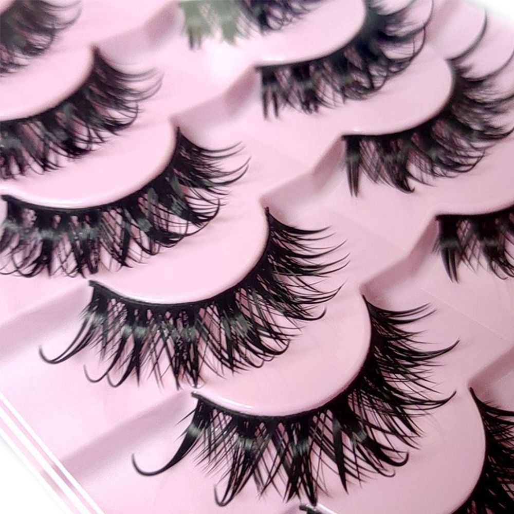 Wispy Wet Look Manga Wimperext - Eyelash Extension Wet Look recensie en prijs