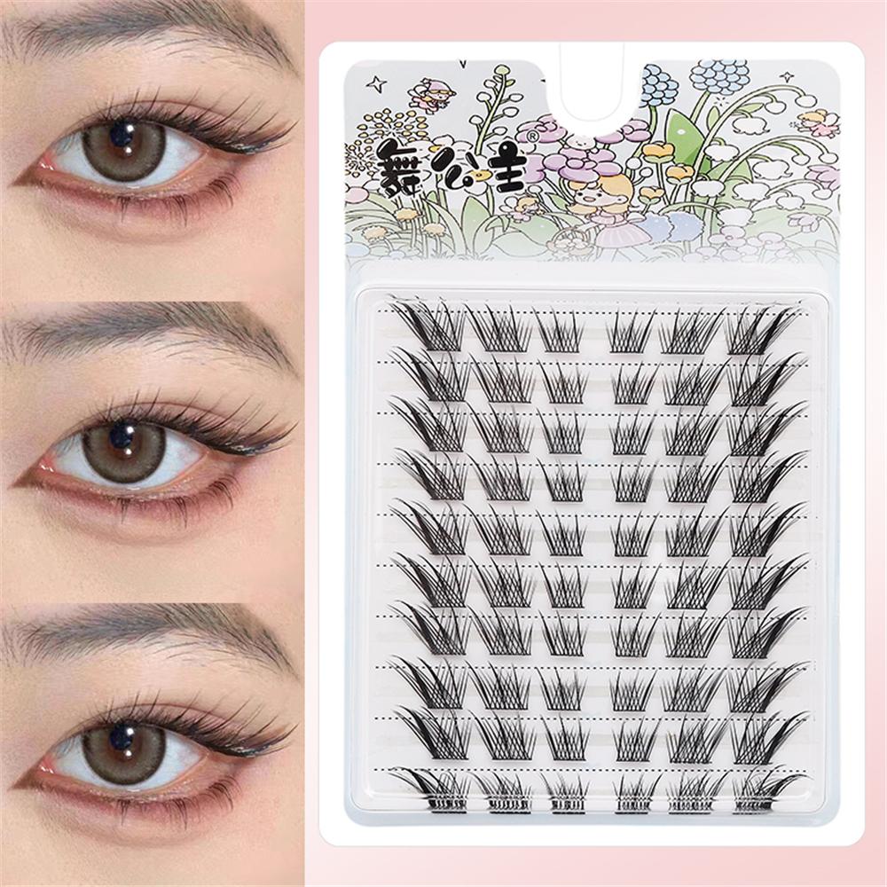 60/100 stuks Natuurlijke Fairy - Eyelash Extension Wet Look recensie en prijs