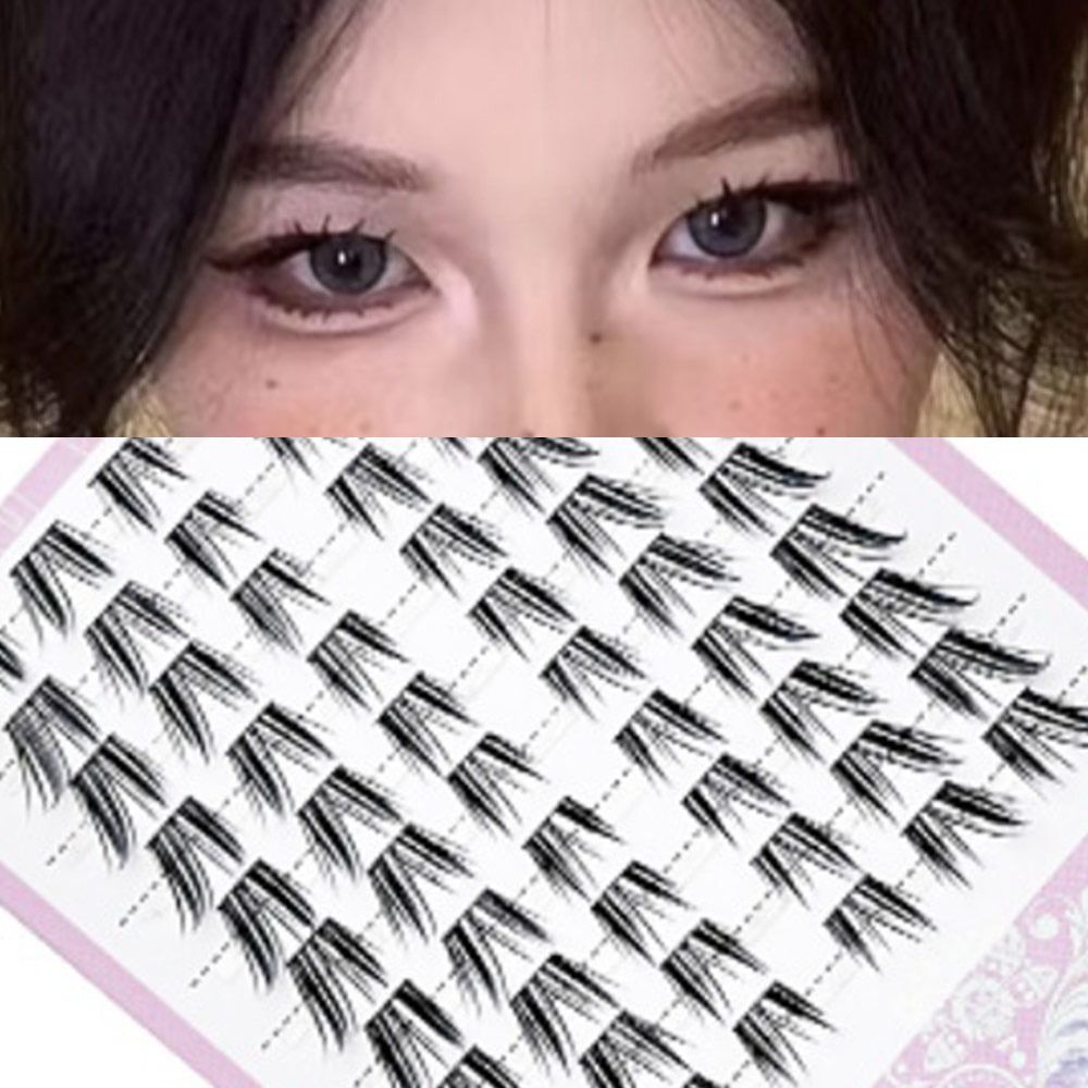Herbruikbare Cat Eye Fairy Las - Eyelash Extension Wet Look recensie en prijs