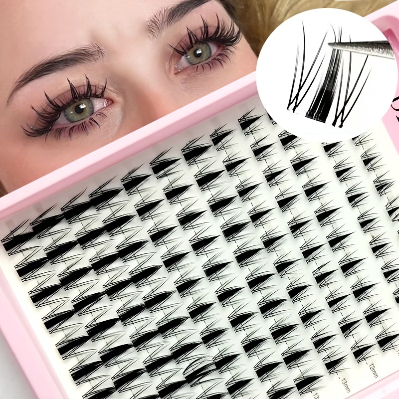 120 stuks Fairy Wimperextensio - Eyelash Extension Wet Look recensie en prijs