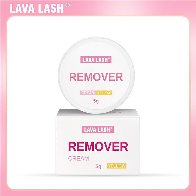 1 Flesje 15ml Lava Lash Pink G - Eyelash Extension Gel Remover recensie en prijs