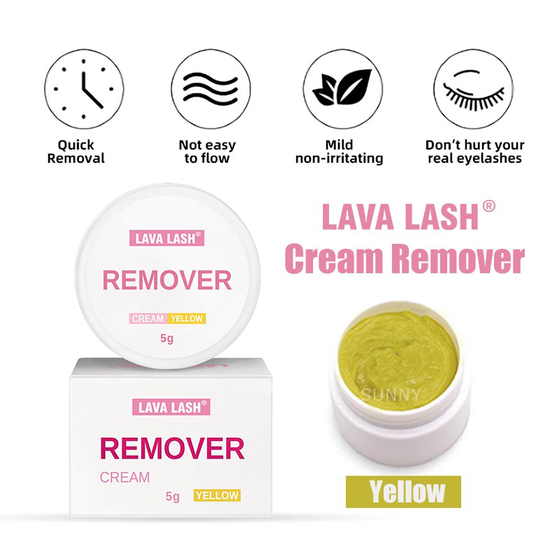 1 Flesje 15ml Lava Lash Pink G - Eyelash Extension Gel Remover recensie en prijs