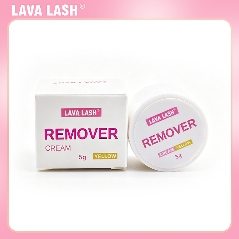 1 Flesje 15ml Lava Lash Pink G - Eyelash Extension Gel Remover recensie en prijs