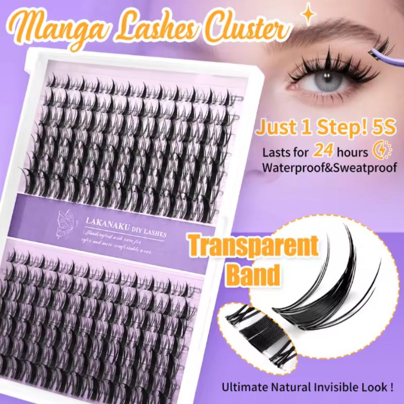 Natuurlijke wimpers Wimperclus - Eyelash Extension For Asian Eyes recensie en prijs