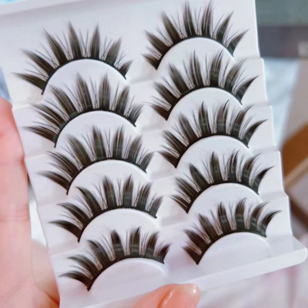 Natuurlijke Wet Look Manga Wim - Eyelash Extension Wet Look recensie en prijs