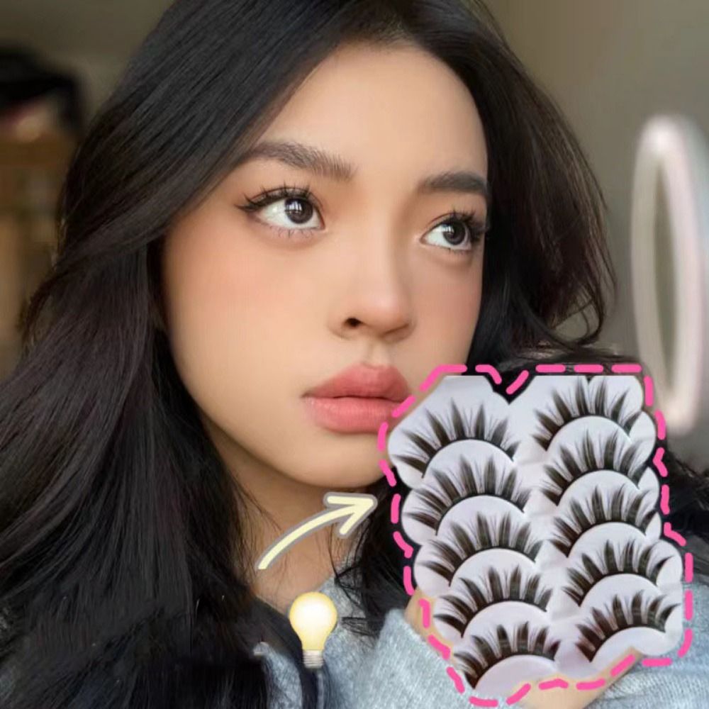 Natuurlijke Wet Look Manga Wim - Eyelash Extension Wet Look recensie en prijs