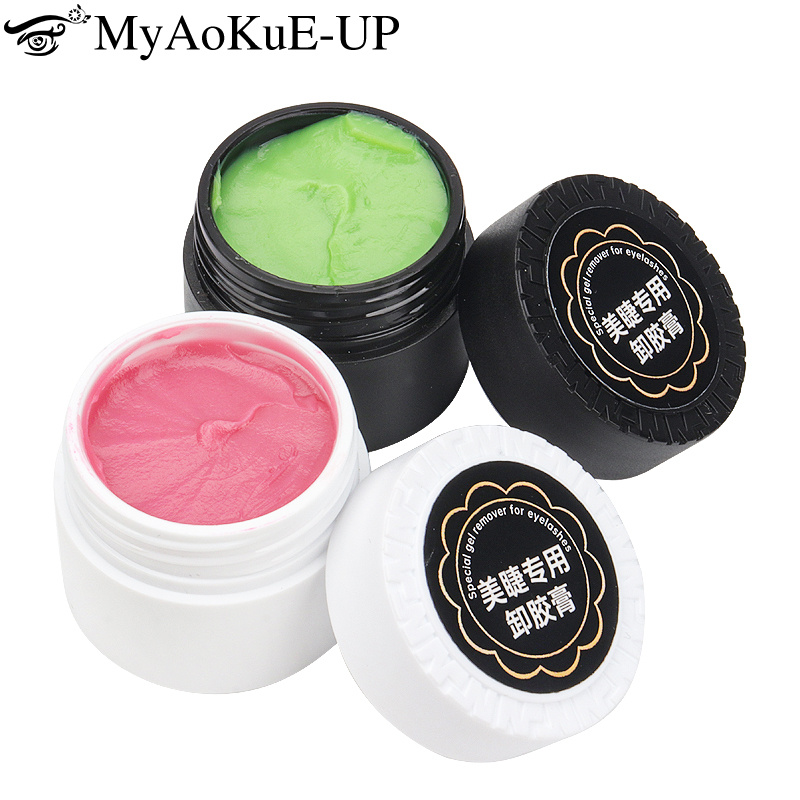 10g Wimper Extension Gel Remov - Eyelash Extension Gel Remover recensie en prijs