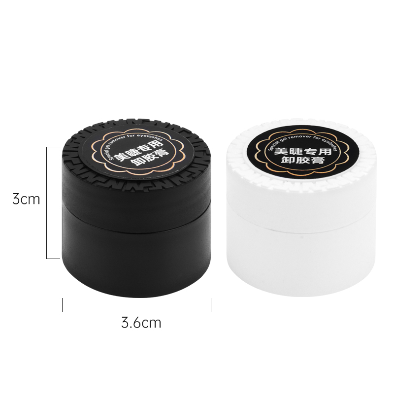 10g Wimper Extension Gel Remov - Eyelash Extension Gel Remover recensie en prijs