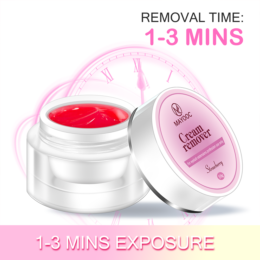 5/15g Crème Lash Remover voor  - Eyelash Extension Gel Remover recensie en prijs