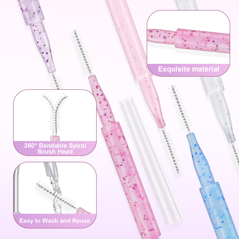 MAYOOC Mini Wenkbrauwborstel B - Eyelash Extension Gel Remover recensie en prijs