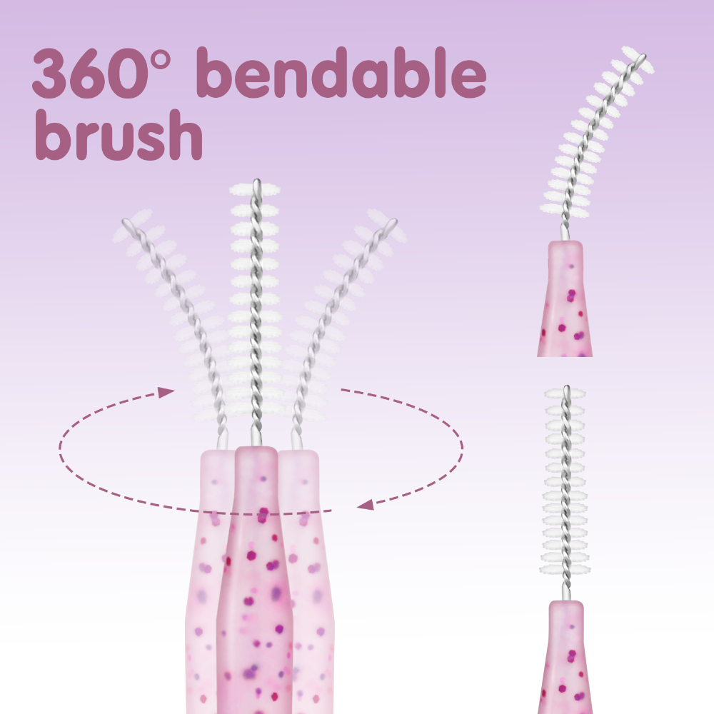MAYOOC Mini Wenkbrauwborstel B - Eyelash Extension Gel Remover recensie en prijs