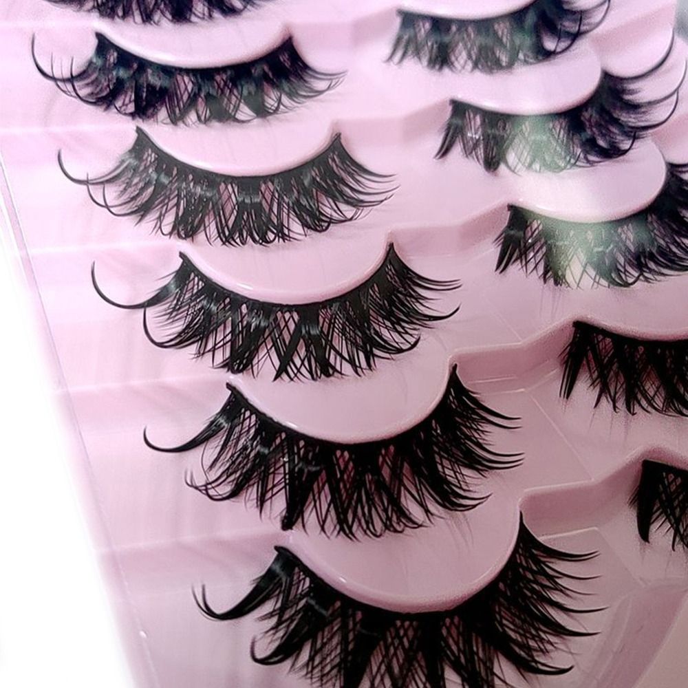 Wispy Wet Look Manga Wimperext - Eyelash Extension Wet Look recensie en prijs