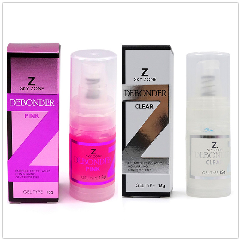 1 stks Korea Sky Zone Debonder - Eyelash Extension Gel Remover recensie en prijs