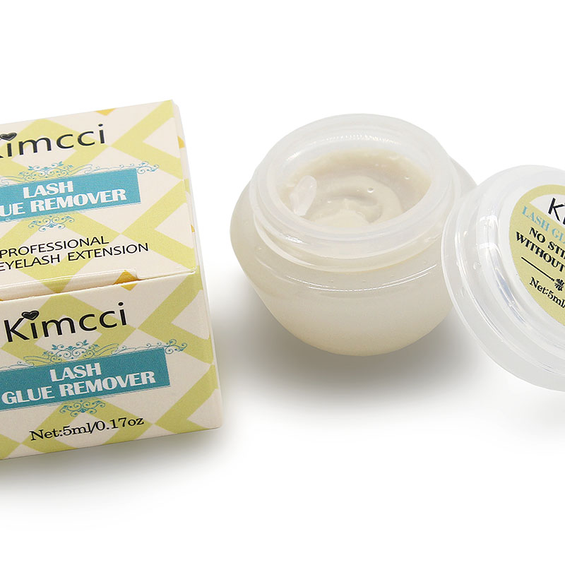 Kimcci 10 stks/partij Professi - Eyelash Extension Gel Remover recensie en prijs
