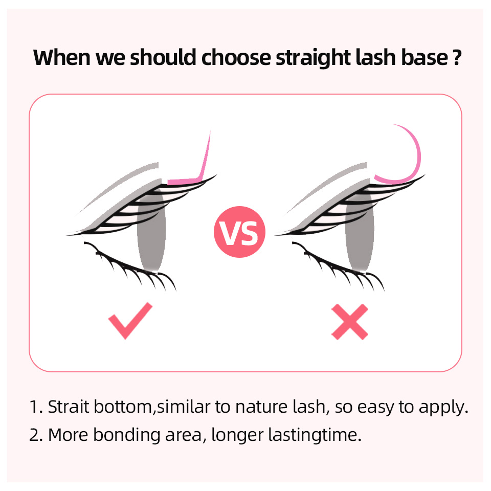RUJADE L L+ LC LD LU(M) Krul I - Eyelash Extension For Asian Eyes recensie en prijs