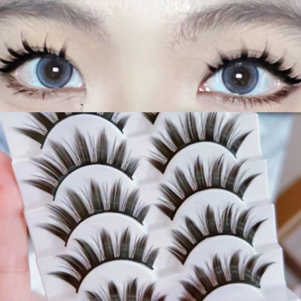Natuurlijke natte look manga w - Eyelash Extension Wet Look recensie en prijs