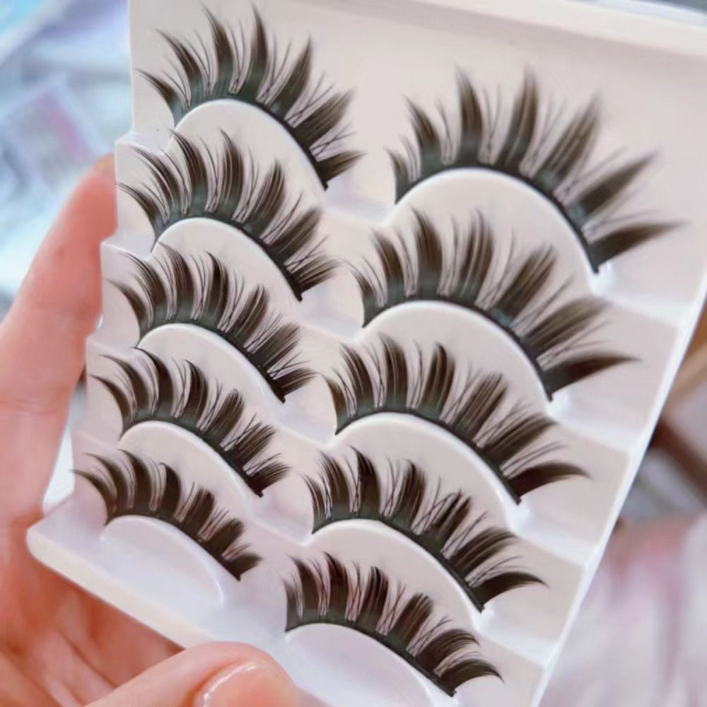 Natuurlijke natte look manga w - Eyelash Extension Wet Look recensie en prijs