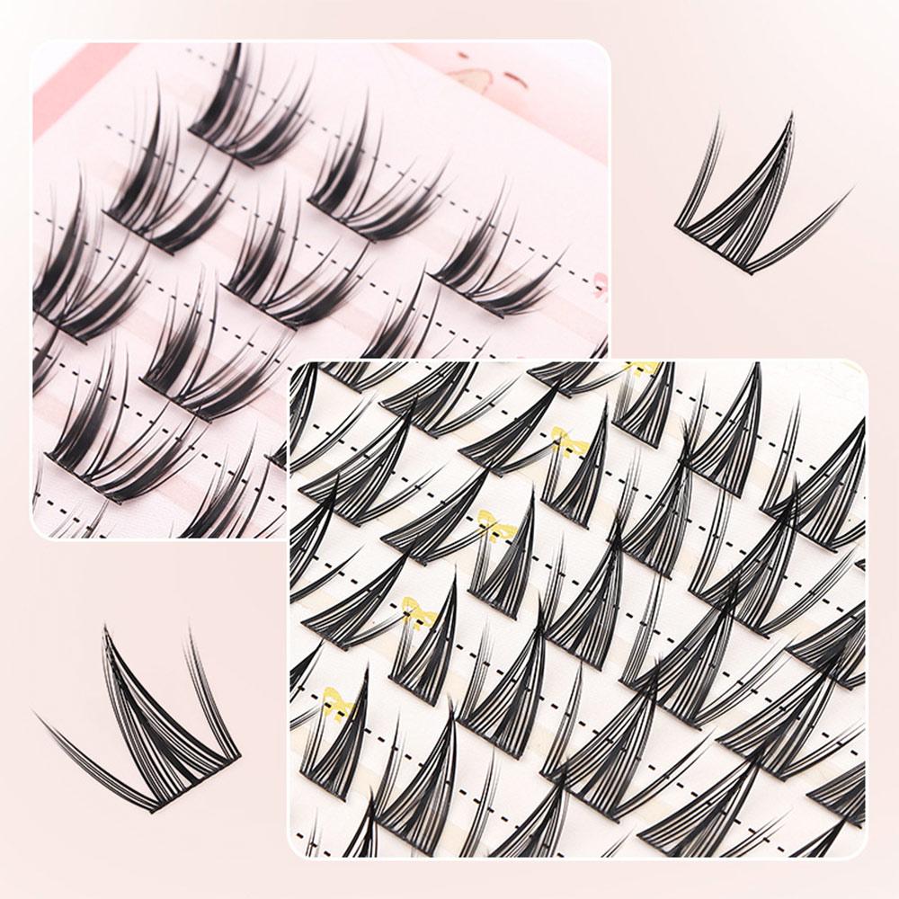 60/100 Stuks Natuurlijke Fee L - Eyelash Extension Wet Look recensie en prijs