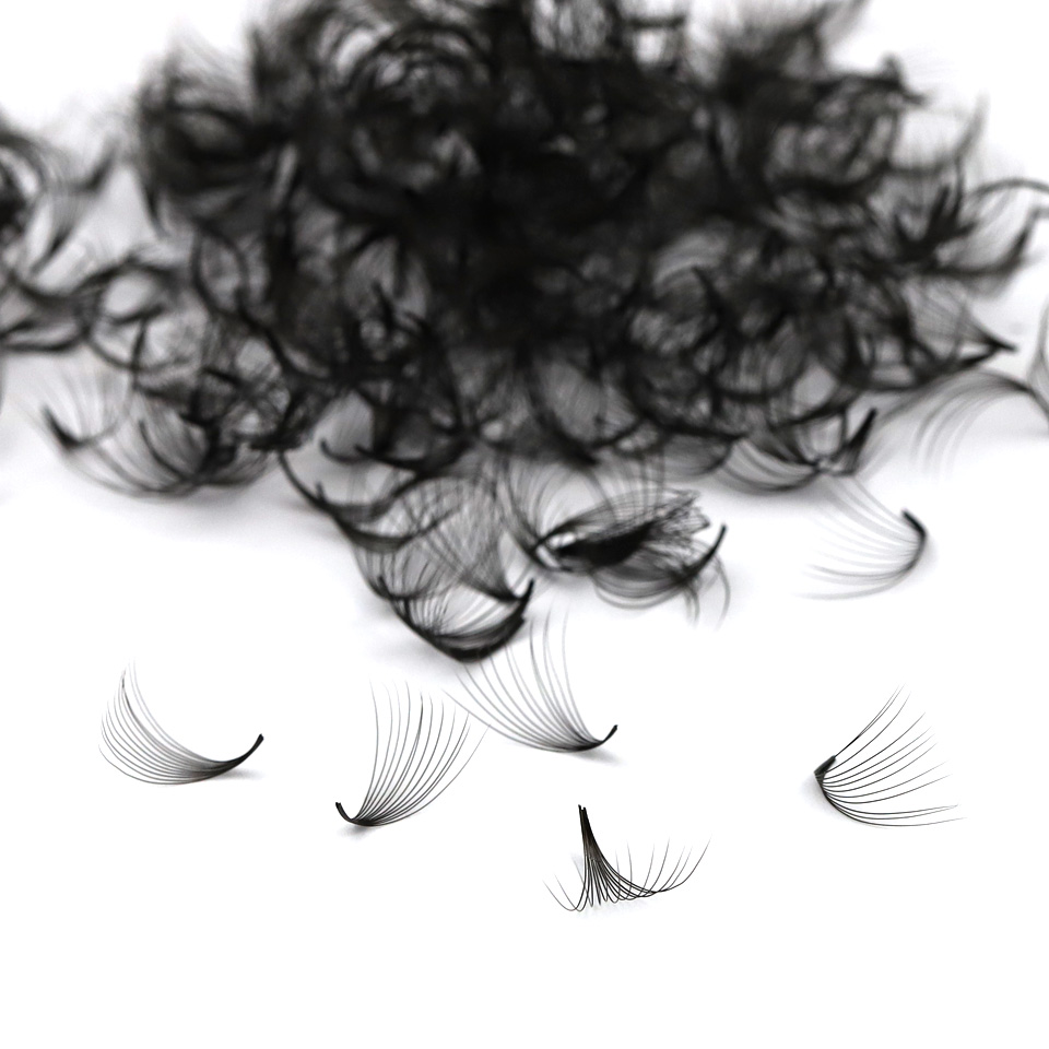 AGUUD 30D 40D Cluster Losse Fa - Eyelash Extension For Asian Eyes recensie en prijs