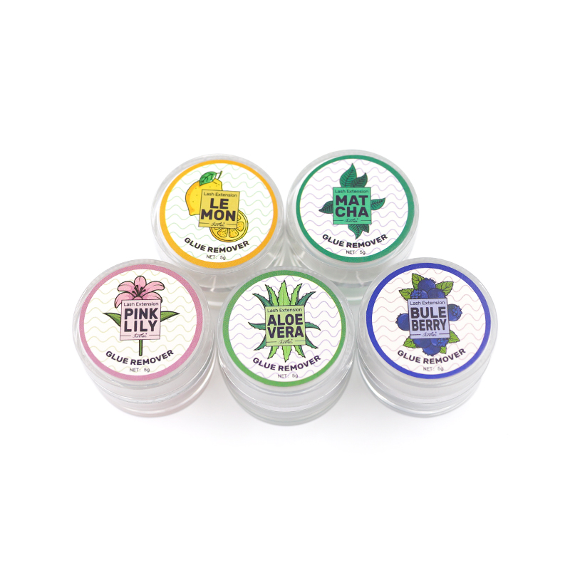 5G Fruit Smaakstof Wimper Verl - Eyelash Extension Gel Remover recensie en prijs