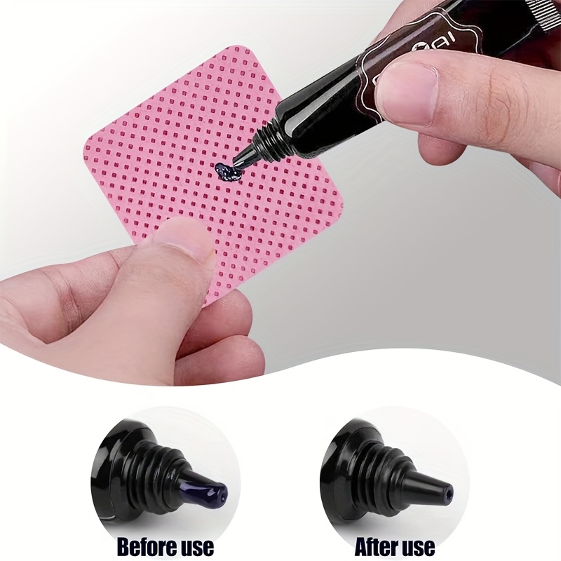 50/100/200 stuks pluisvrije na - Eyelash Extension Gel Remover recensie en prijs