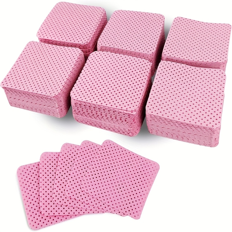 50/100/200 stuks pluisvrije na - Eyelash Extension Gel Remover recensie en prijs