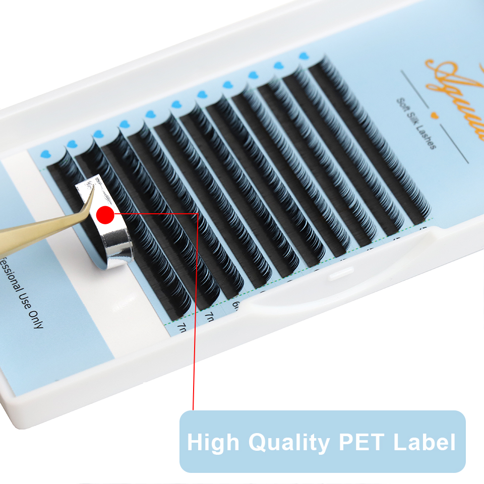  AGUUD Bottom Lower Individua - Eyelash Extension For Asian Eyes recensie en prijs
