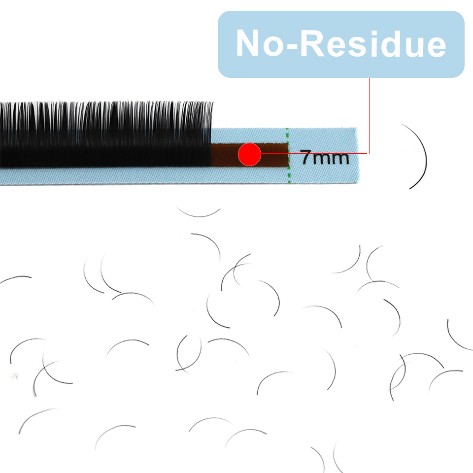  AGUUD Bottom Lower Individua - Eyelash Extension For Asian Eyes recensie en prijs