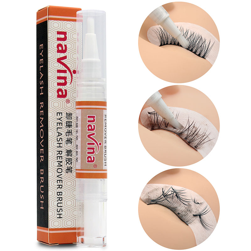 Navina Safe Lash Lijm Remover  - Eyelash Extension Gel Remover recensie en prijs